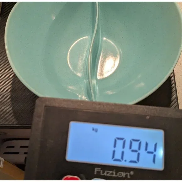 Vintage Vernon Ware "Heavenly Days" Oval Divided Dish ODV9 - Picture 12 of 12